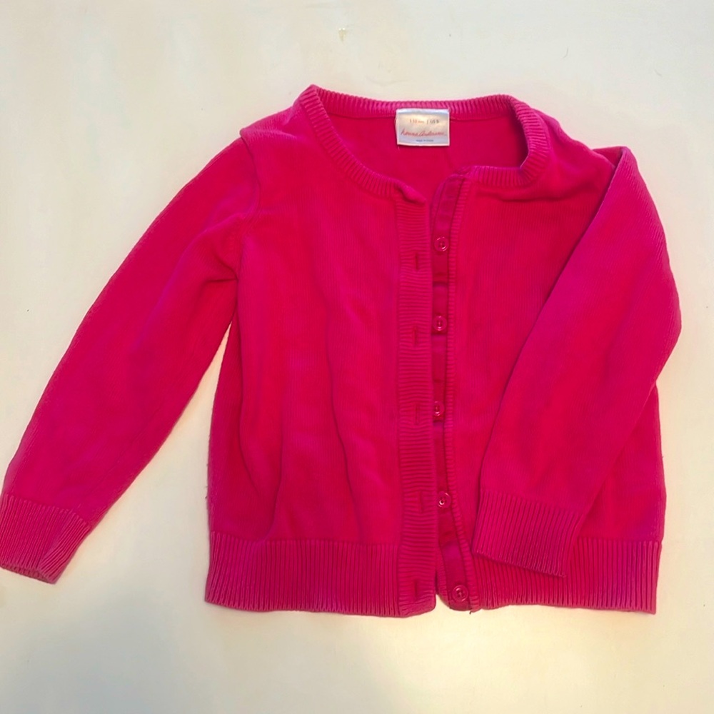 Hanna Andersson Sweater